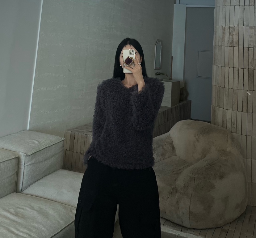 AMUSE SEOUL東大門直郵女裝新款推薦時尚真品襯衫蕾絲衫AMUSE SEOUL襯衫/蕾絲衫