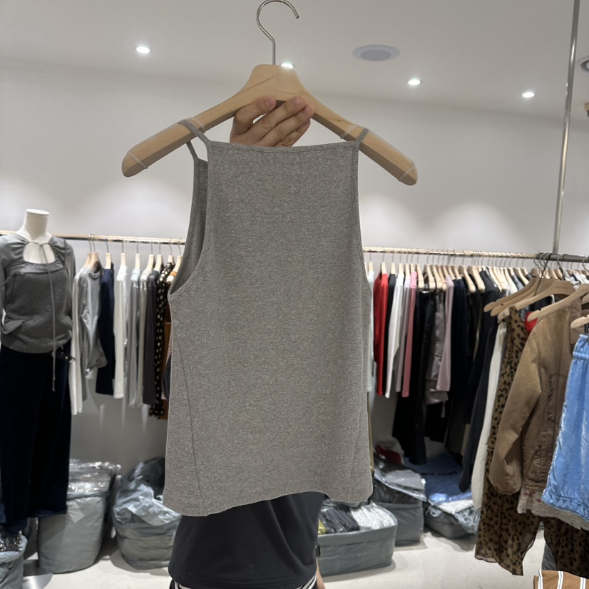CONNAUGHT/DAILYJUD東大門直郵女士新品人氣時尚吊帶背心CONNAUGHT/DAILYJUD吊帶/背心