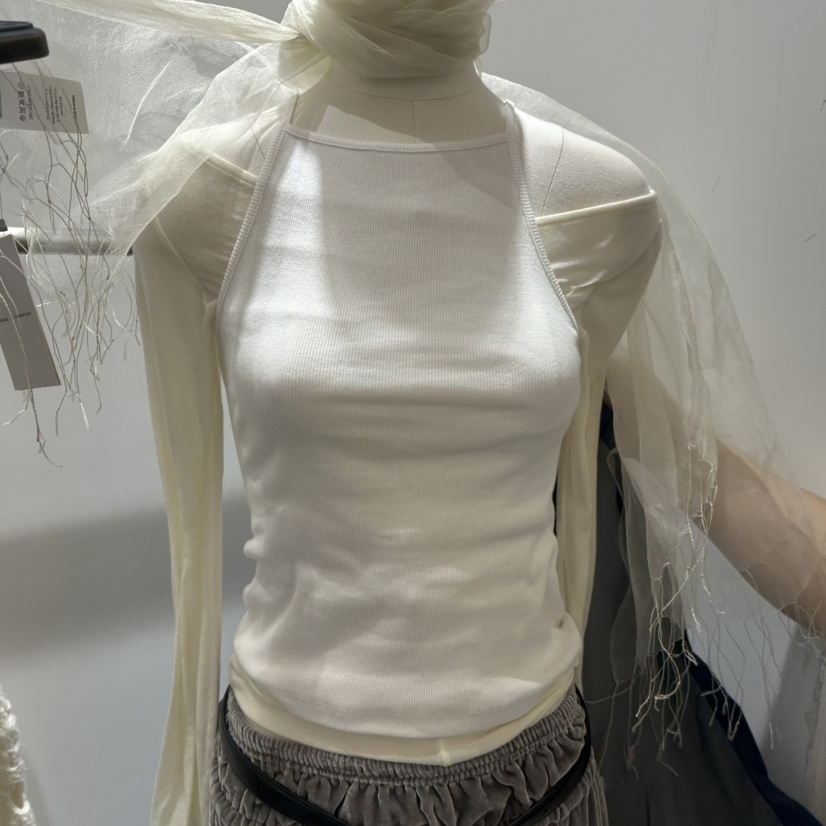 CONNAUGHT/DAILYJUD東大門直郵女士新品人氣時尚吊帶背心CONNAUGHT/DAILYJUD吊帶/背心圖色3