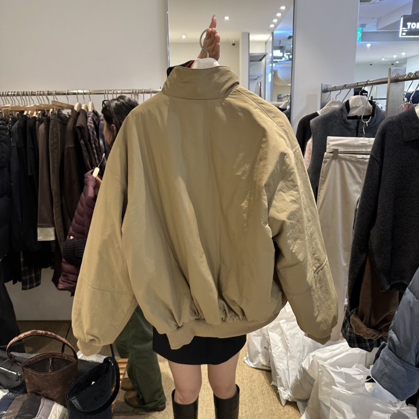 SELF SERVICE/MASOF東大門實拍女士新品推薦人氣熱賣夾克SELF SERVICE/MASOF夾克