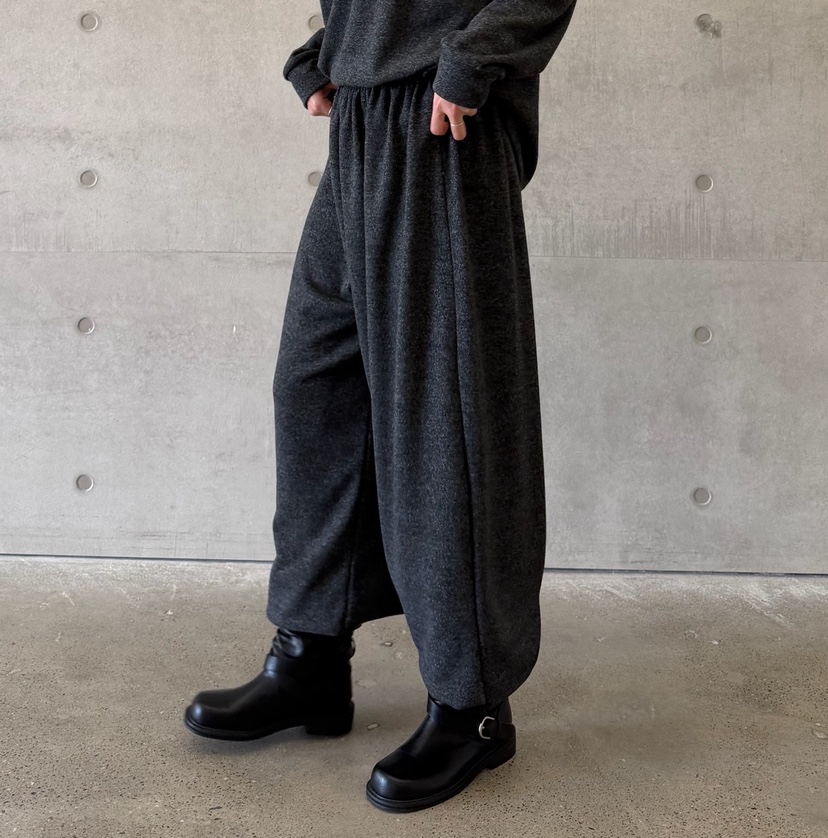 URBANE cloth東大門直郵女裝新品休閑真品套裝含腰繩加絨URBANE cloth套裝