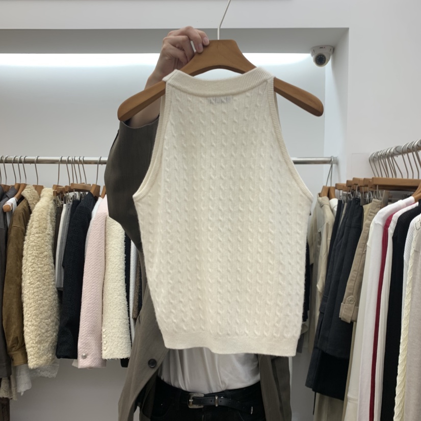 DRESS ROOM東大門直郵女士新品人氣推薦休閑真品吊帶背心DRESS ROOM吊帶/背心