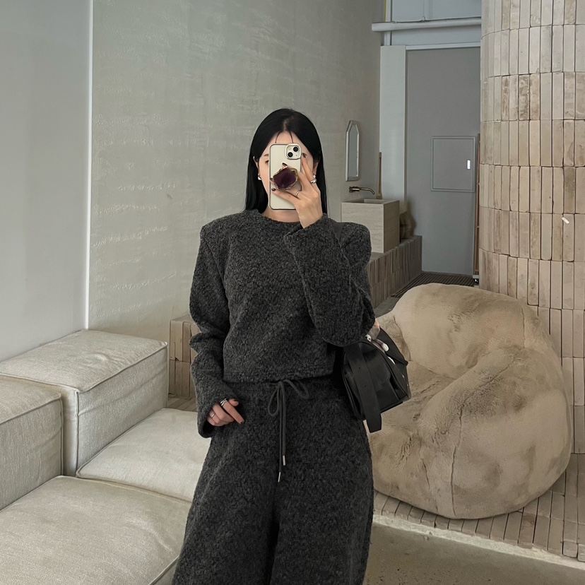 AMUSE SEOUL韓國代購女士新品熱賣推薦時尚真品人氣套裝AMUSE SEOUL套裝