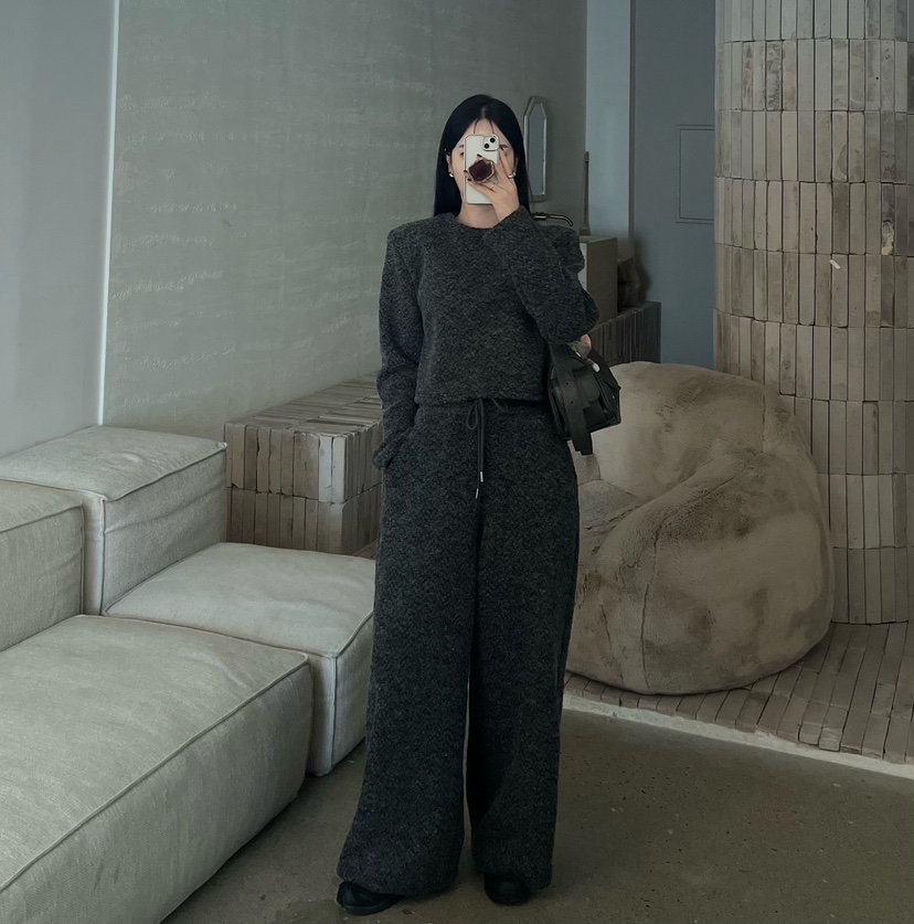 AMUSE SEOUL韓國代購女士新品熱賣推薦時尚真品人氣套裝AMUSE SEOUL套裝