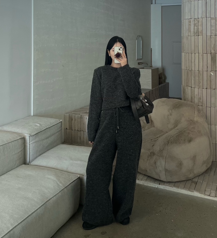 AMUSE SEOUL韓國代購女士新品熱賣推薦時尚真品人氣套裝AMUSE SEOUL套裝