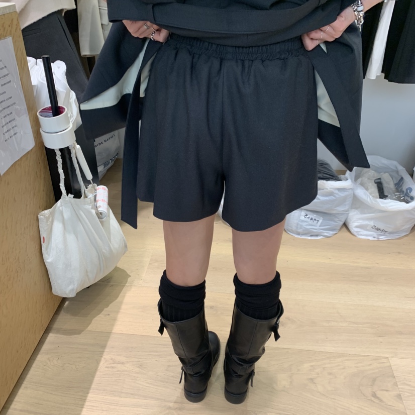 W AND J東大門直郵女士新款休閑熱賣時尚人氣推薦真品短褲WANDJ短褲