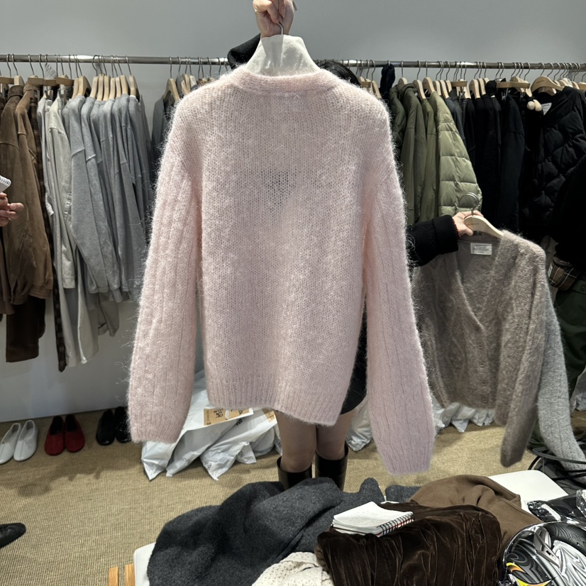 SELF SERVICE/MASOF東大門代購女裝新品熱賣人氣真品開衫SELF SERVICE/MASOF開衫