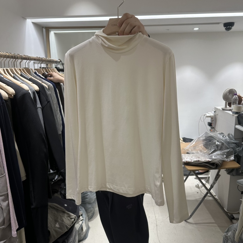 CONNAUGHT/DAILYJUD東大門實拍女士新款推薦休閑長袖T恤CONNAUGHT/DAILYJUD長袖T恤圖色1