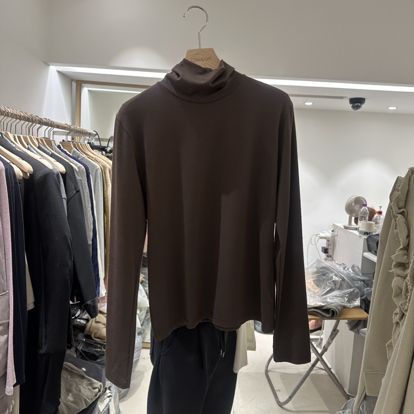 CONNAUGHT/DAILYJUD東大門實拍女士新款推薦休閑長袖T恤CONNAUGHT/DAILYJUD長袖T恤圖色2