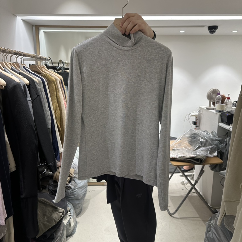 CONNAUGHT/DAILYJUD東大門實拍女士新款推薦休閑長袖T恤CONNAUGHT/DAILYJUD長袖T恤圖色3