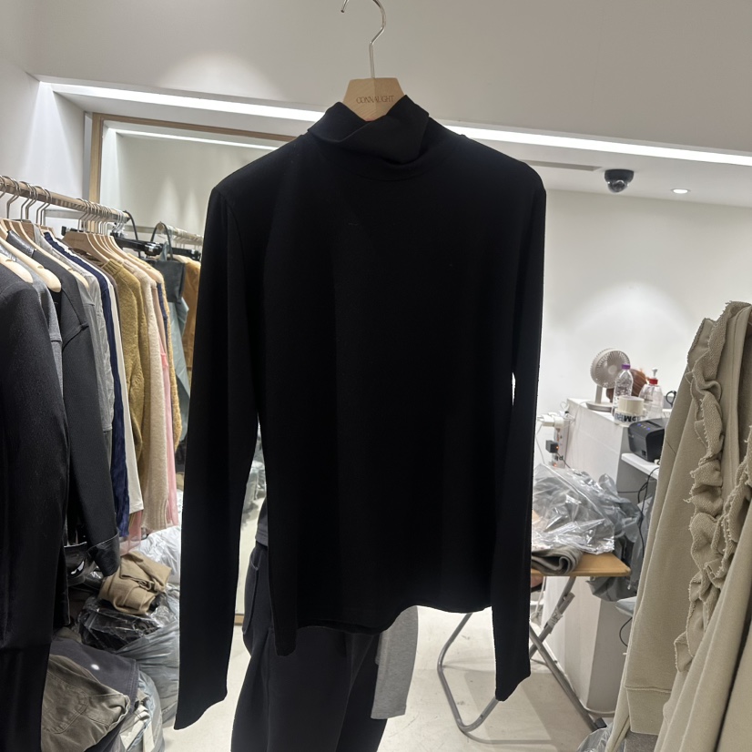 CONNAUGHT/DAILYJUD東大門實拍女士新款推薦休閑長袖T恤CONNAUGHT/DAILYJUD長袖T恤圖色4