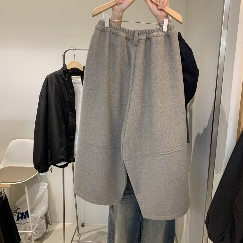 OUTRENE東大門代購女士新品人氣熱賣時尚推薦休閑真品休閑褲OUTRENE休閑褲