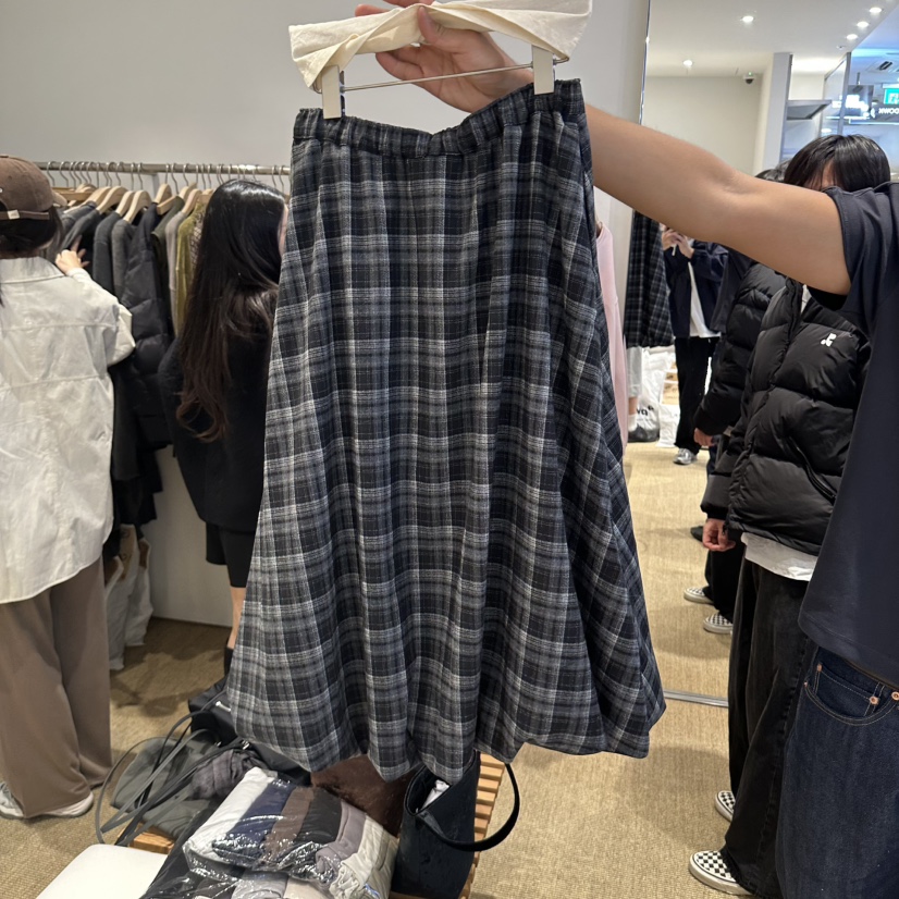 SELF SERVICE/MASOF東大門直郵女士新品推薦休閑時尚長裙SELF SERVICE/MASOF長裙