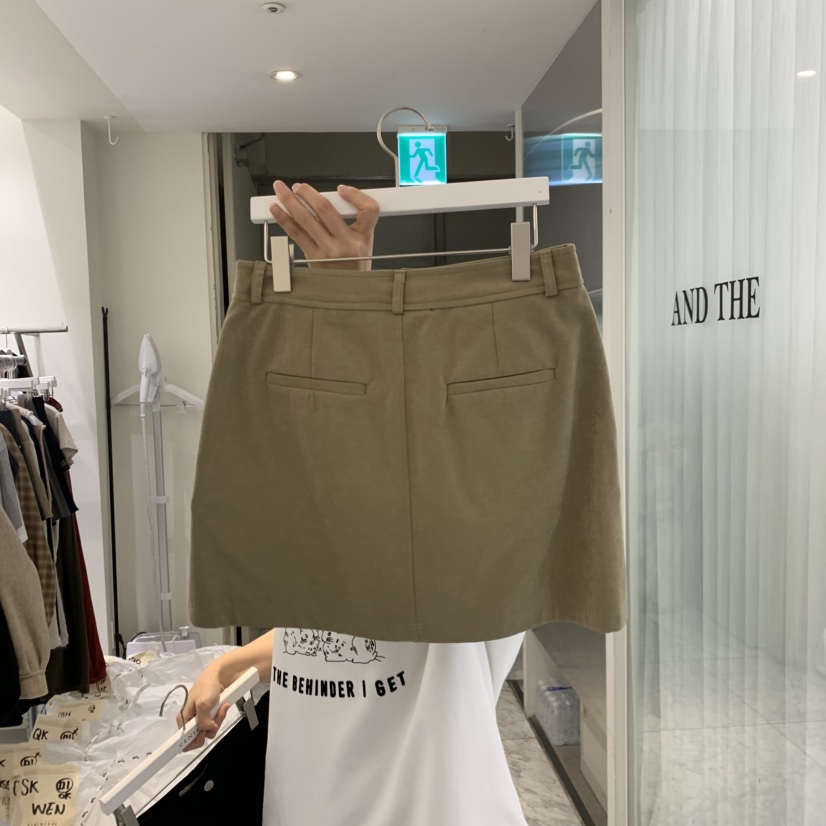 VENIR-A東大門直郵女士新品真品人氣推薦休閑熱賣時尚短裙VENIR-A短裙