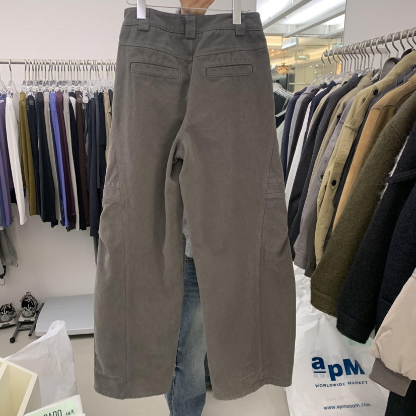 PADO韓國直郵女裝新品真品熱賣休閑人氣時尚推薦休閑褲PADO休閑褲