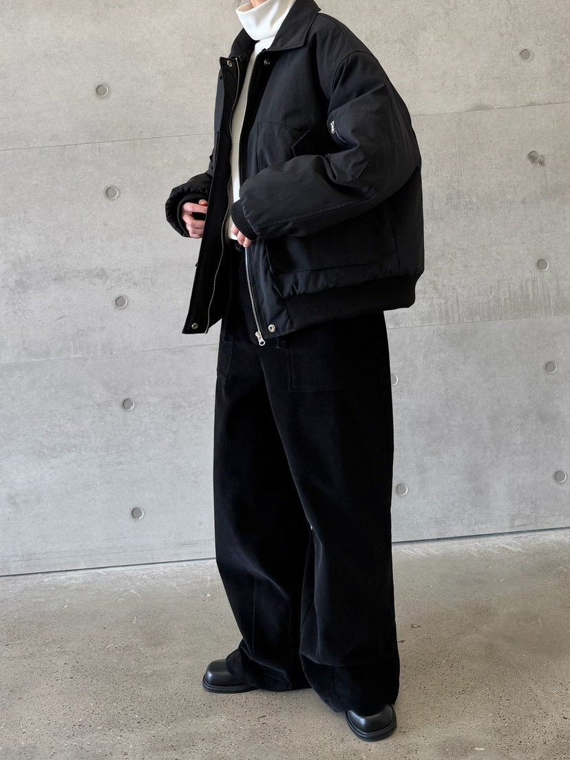 URBANE cloth韓國直郵女裝新款人氣休閑夾克毛領可拆可拆卸URBANE cloth夾克