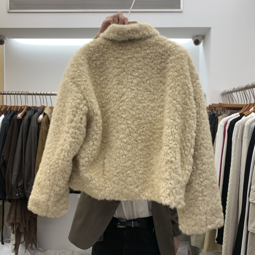 DRESS ROOM韓國直郵女士新款時尚熱賣休閑真品人氣推薦夾克DRESS ROOM夾克