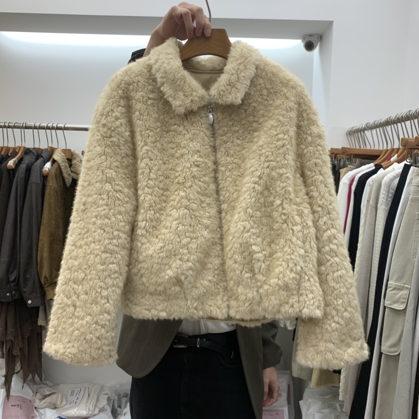 DRESS ROOM韓國直郵女士新款時尚熱賣休閑真品人氣推薦夾克DRESS ROOM夾克圖色2