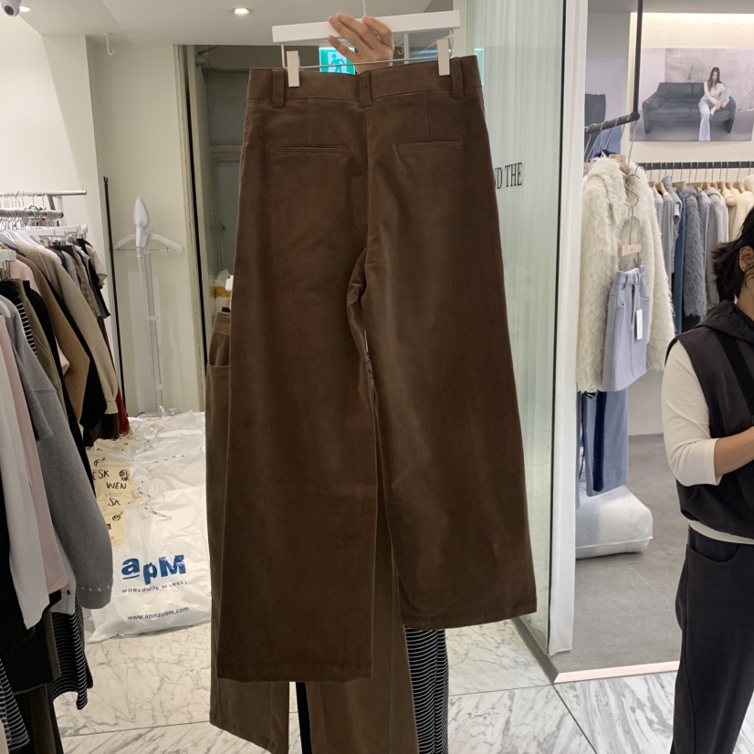 VENIR-A東大門實拍女裝新品人氣休閑推薦真品熱賣休閑褲VENIR-A休閑褲