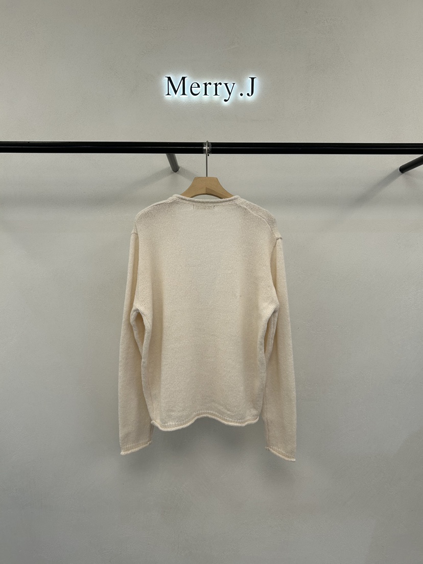 MERRY-J韓國直郵女裝新款熱賣休閑時尚人氣真品推薦毛衣MERRY-J毛衣