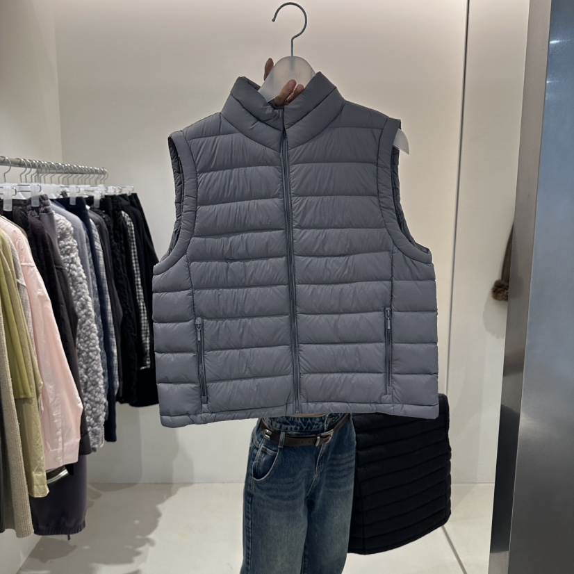 ALTER東大門直郵女裝新品熱賣時尚真品休閑人氣推薦馬甲Alter馬甲圖色1灰色