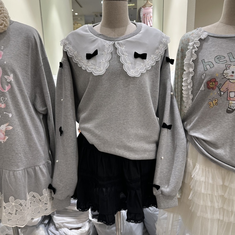 HANSUNGHYUN韓國代購女士新品真品推薦人氣時尚休閑熱賣衛衣HANSUNGHYUN衛衣圖色1