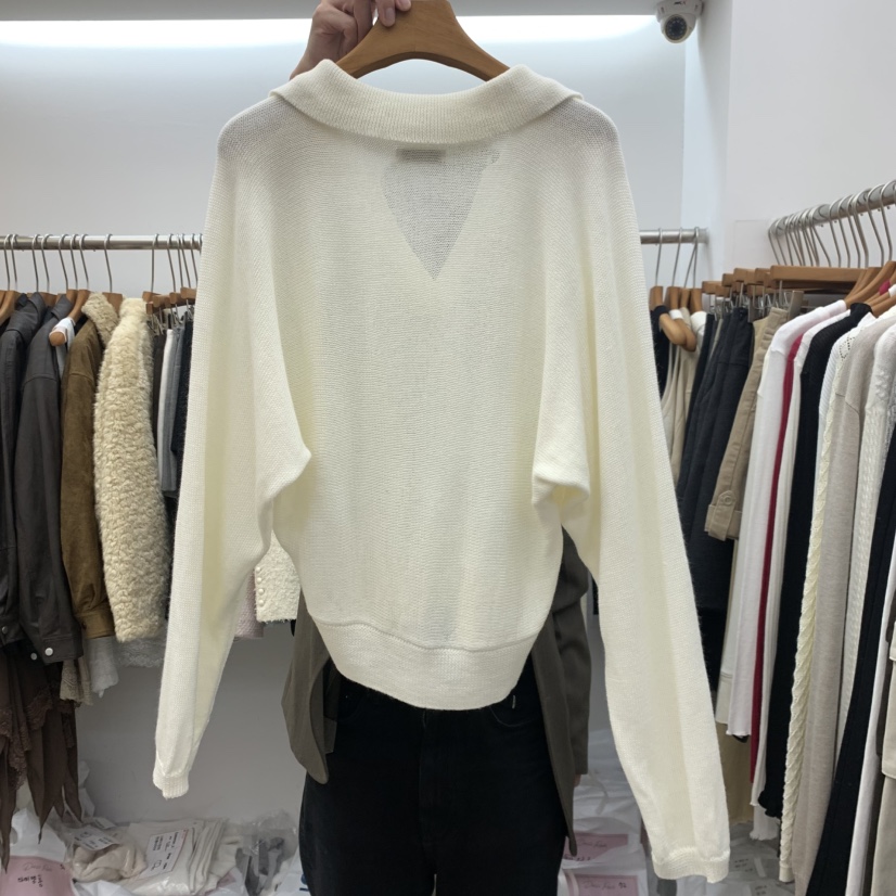 DRESS ROOM東大門直郵女士新款推薦熱賣人氣時尚休閑針織衫DRESS ROOM針織衫