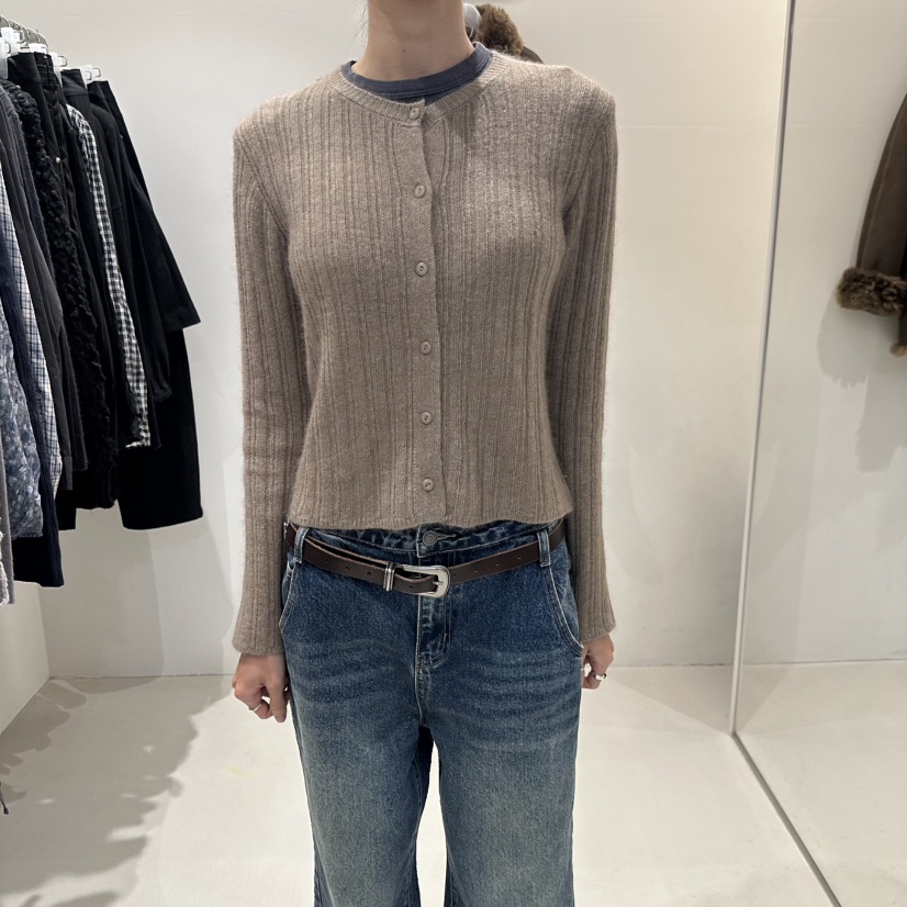 ALTER東大門代購女士新品推薦熱賣人氣真品休閑時尚開衫Alter開衫圖色2