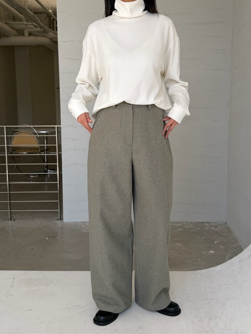 URBANE cloth韓國代購女士新品休閑推薦人氣熱賣時尚休閑褲URBANE cloth休閑褲