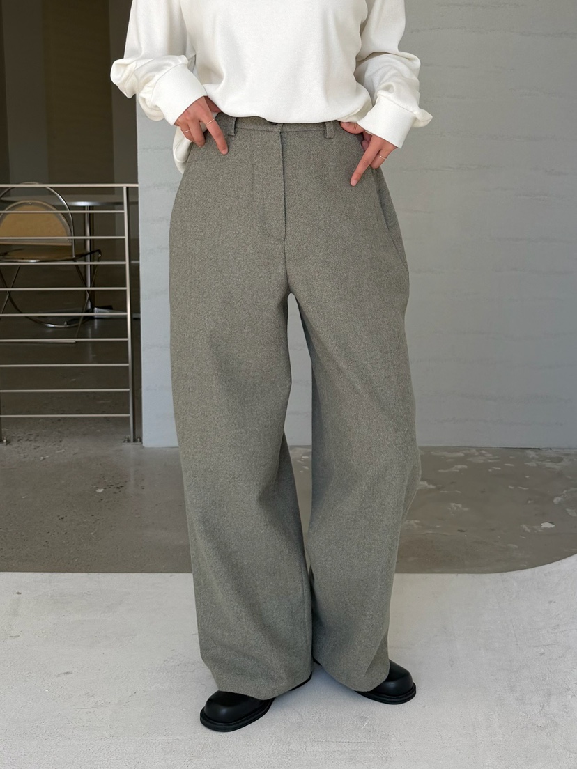 URBANE cloth韓國代購女士新品休閑推薦人氣熱賣時尚休閑褲URBANE cloth休閑褲