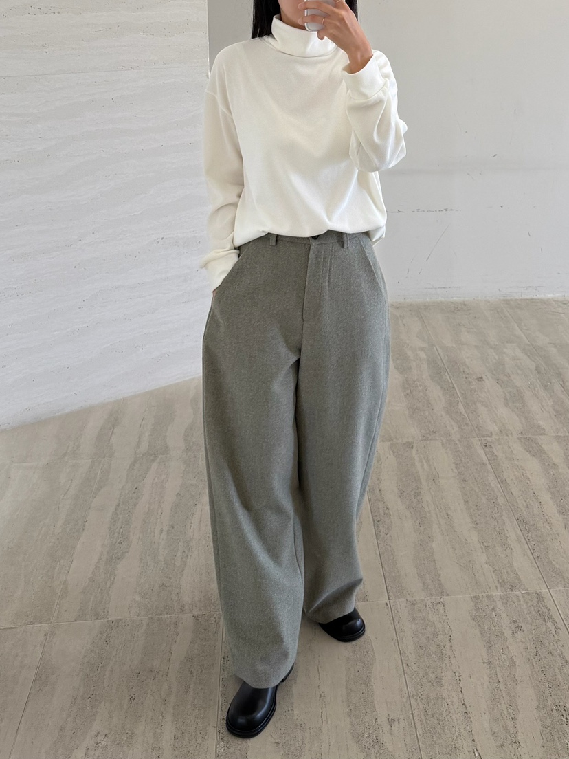 URBANE cloth韓國代購女士新品休閑推薦人氣熱賣時尚休閑褲URBANE cloth休閑褲