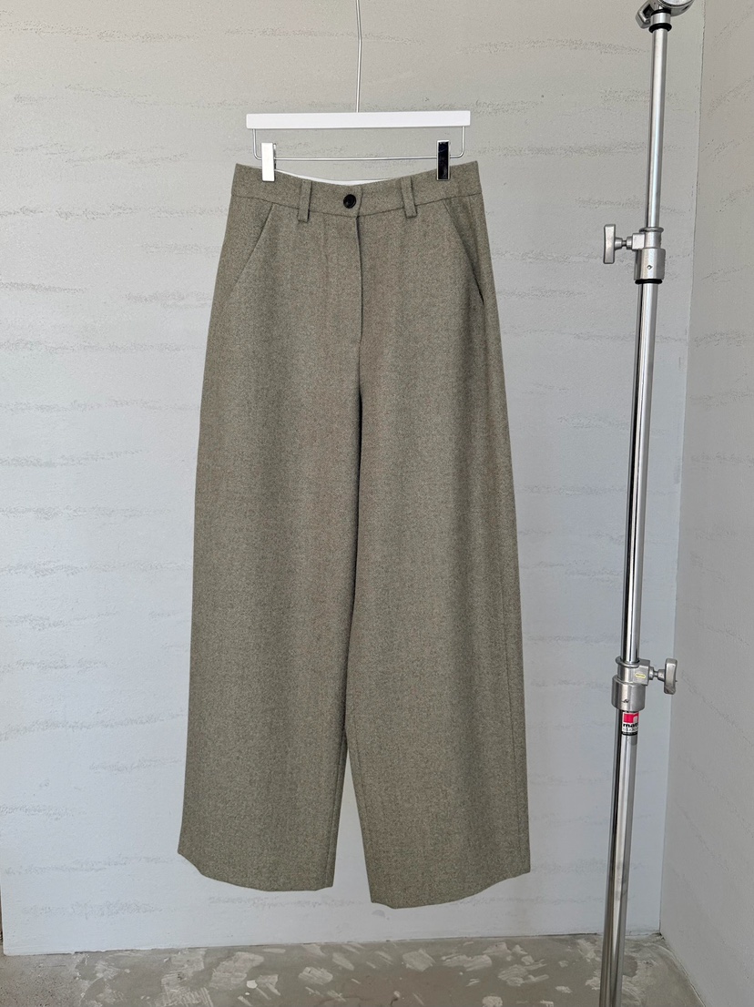 URBANE cloth韓國代購女士新品休閑推薦人氣熱賣時尚休閑褲URBANE cloth休閑褲圖色1