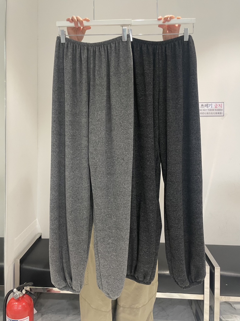URBANE cloth東大門實拍女士新品真品時尚人氣推薦休閑褲URBANE cloth休閑褲