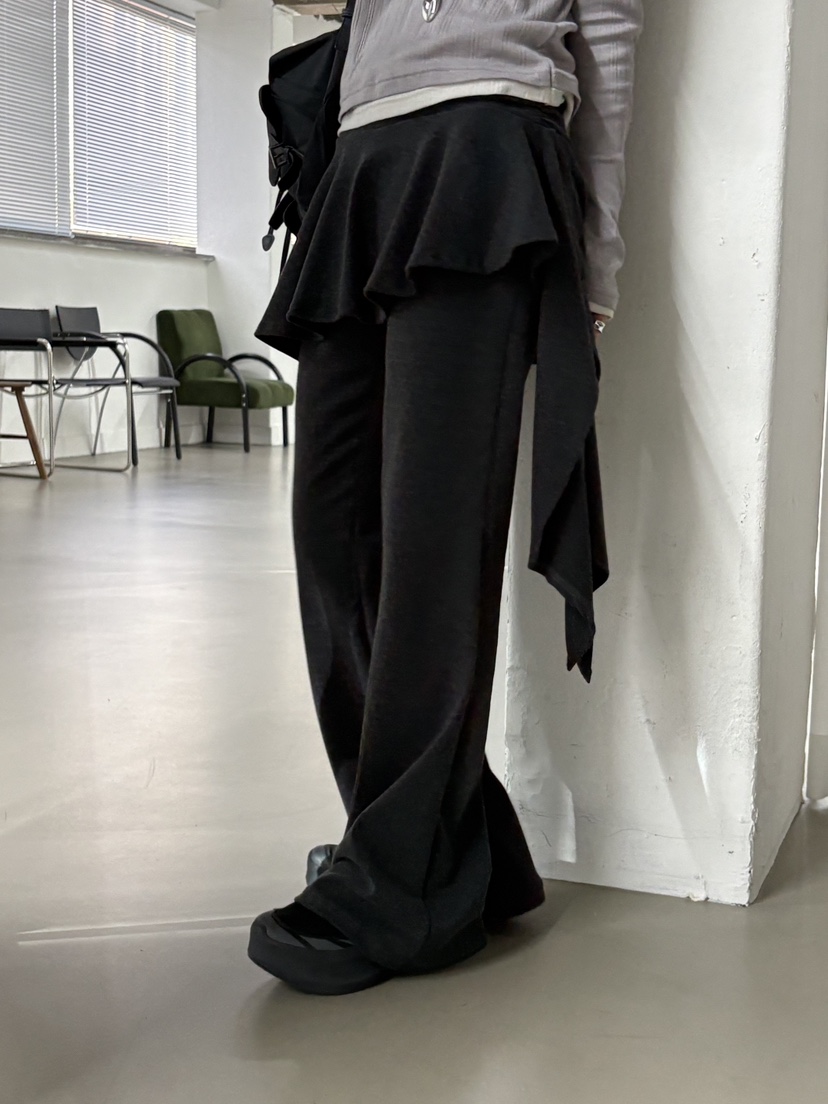Verbena東大門代購女士新品推薦熱賣時尚休閑真品人氣休閑褲Verbena休閑褲