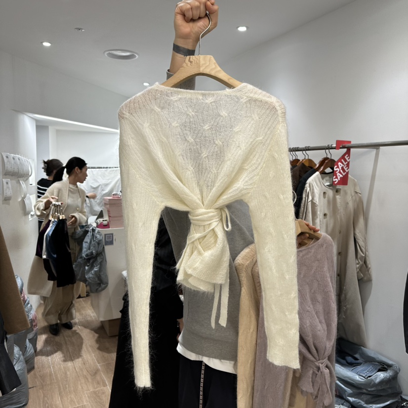 LEWIN韓國直郵女士新品時尚真品推薦休閑熱賣人氣開衫LEWIN開衫