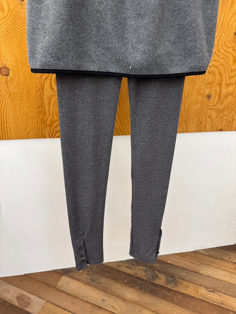 PROJECTVIEW東大門實拍女士新品熱賣真品人氣休閑裙褲抓絨PROJECTVIEW裙褲