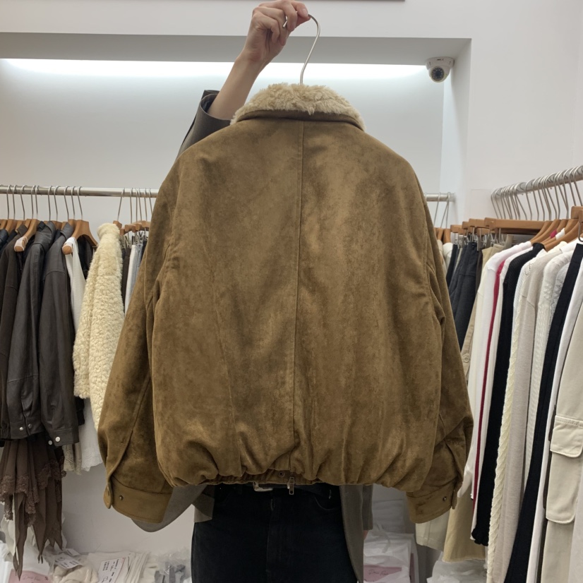 DRESS ROOM東大門直郵女裝新款真品人氣休閑熱賣夾克鴨絨DRESS ROOM夾克