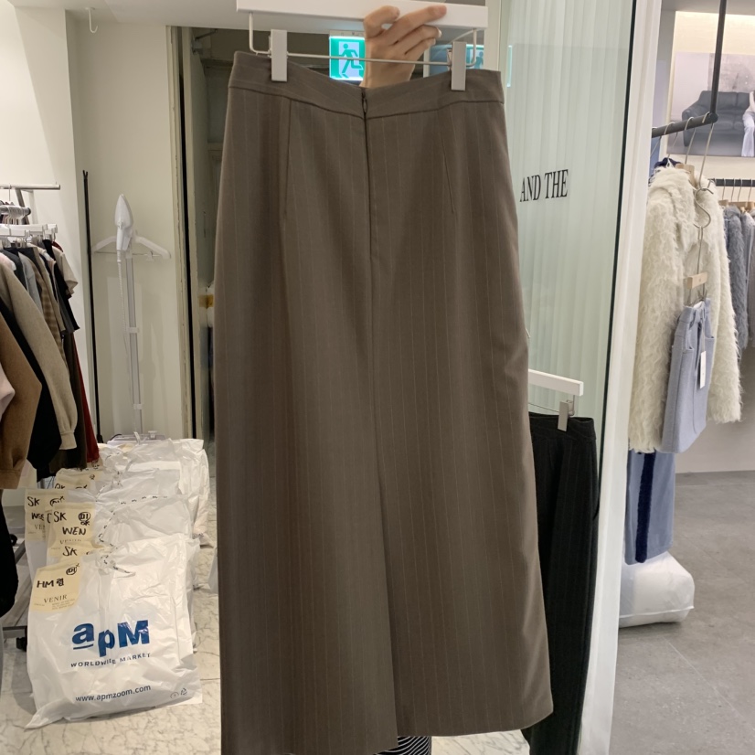 VENIR-A韓國直郵女士新款人氣真品熱賣時尚半身裙中短裙VENIR-A半身裙/中短裙