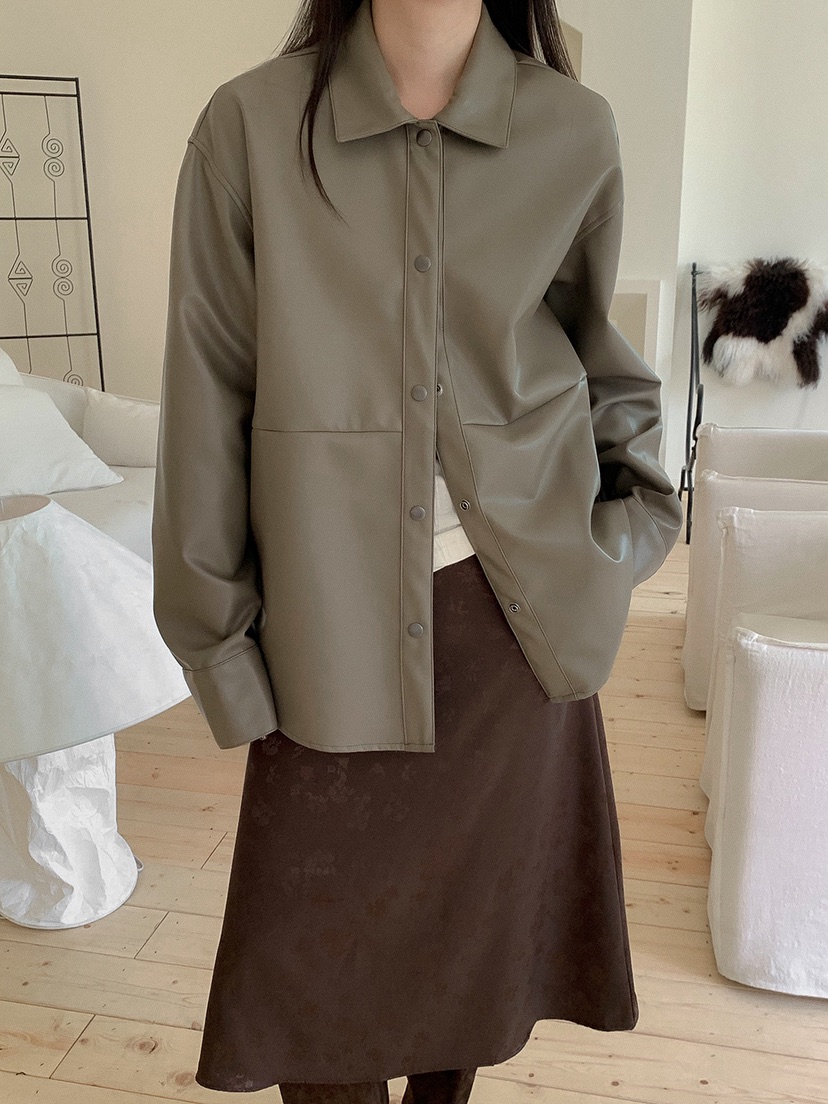 BLOWING韓國代購女士新品休閑人氣真品時尚熱賣推薦夾克BLOWING-2件起夾克圖色1