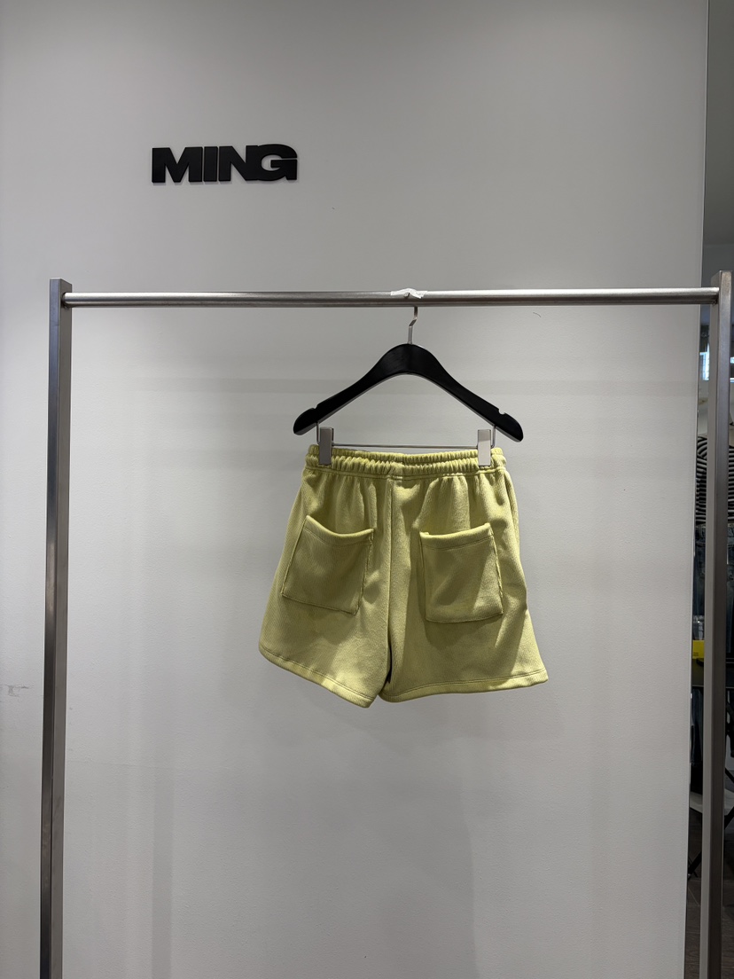 MING/MENG東大門實拍女士新款真品熱賣推薦人氣時尚短褲MING/MENG短褲