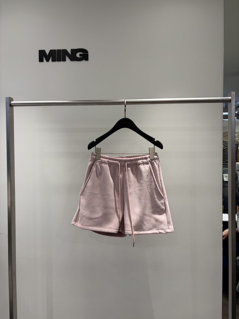 MING/MENG東大門實拍女士新款真品熱賣推薦人氣時尚短褲MING/MENG短褲圖色1