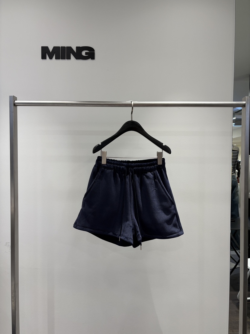 MING/MENG東大門實拍女士新款真品熱賣推薦人氣時尚短褲MING/MENG短褲圖色2