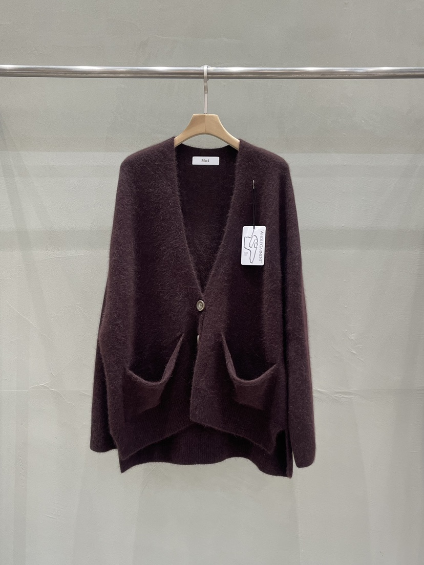 THE MUI東大門代購女士新品熱賣休閑人氣推薦開衫口袋開衫THE MUI開衫圖色2