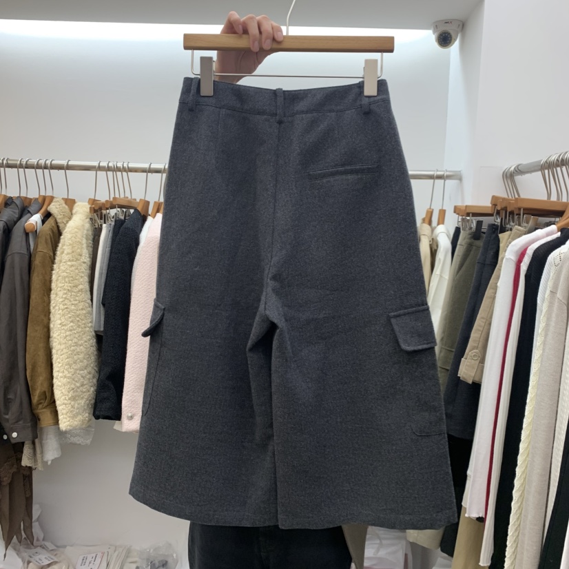DRESS ROOM東大門實拍女裝新品真品時尚休閑熱賣人氣短褲DRESS ROOM短褲