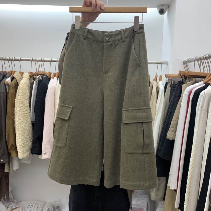 DRESS ROOM東大門實拍女裝新品真品時尚休閑熱賣人氣短褲DRESS ROOM短褲圖色2