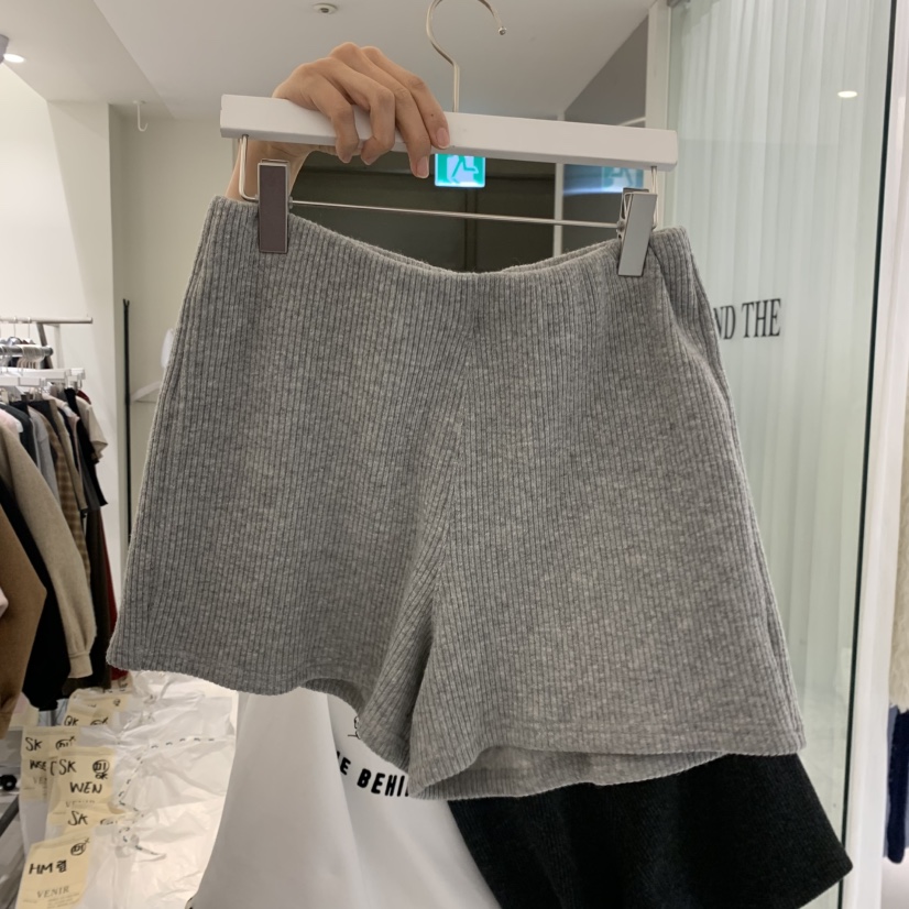 VENIR-A東大門代購女裝新品休閑熱賣人氣推薦時尚真品短褲VENIR-A短褲