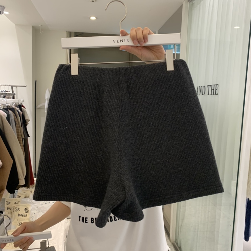 VENIR-A東大門代購女裝新品休閑熱賣人氣推薦時尚真品短褲VENIR-A短褲圖色2
