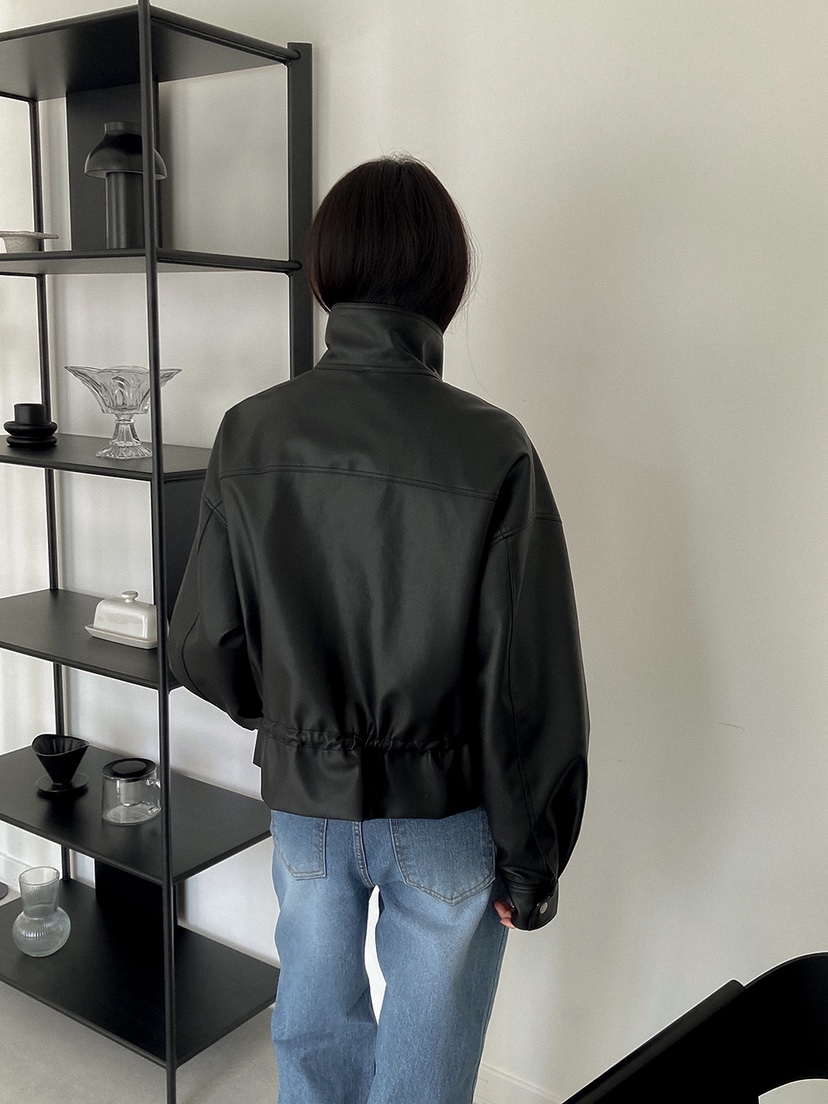 BLOWING東大門直郵女士新品推薦人氣時尚真品休閑熱賣皮衣BLOWING-2件起皮衣