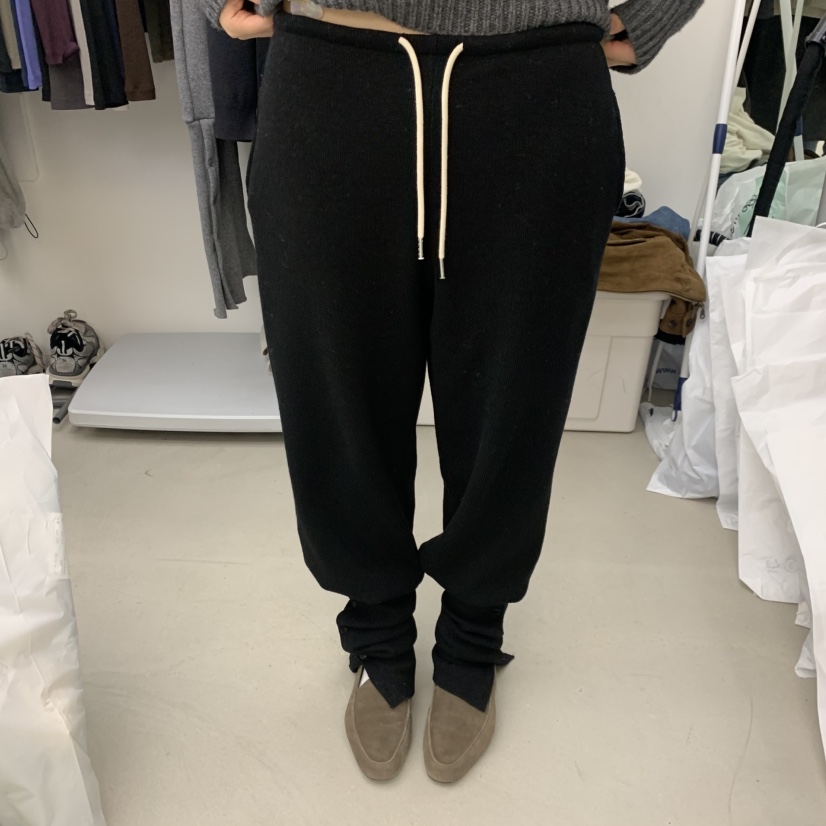 PADO東大門實拍女裝新品熱賣人氣推薦真品時尚休閑褲保暖PADO休閑褲圖色2