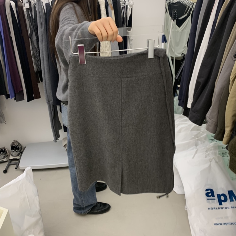 PADO東大門代購女裝新品熱賣休閑真品時尚半身裙中短裙折疊PADO半身裙/中短裙